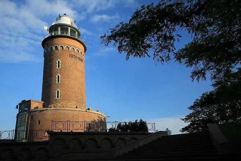 Apartament Anna Maria Appartement Kołobrzeg