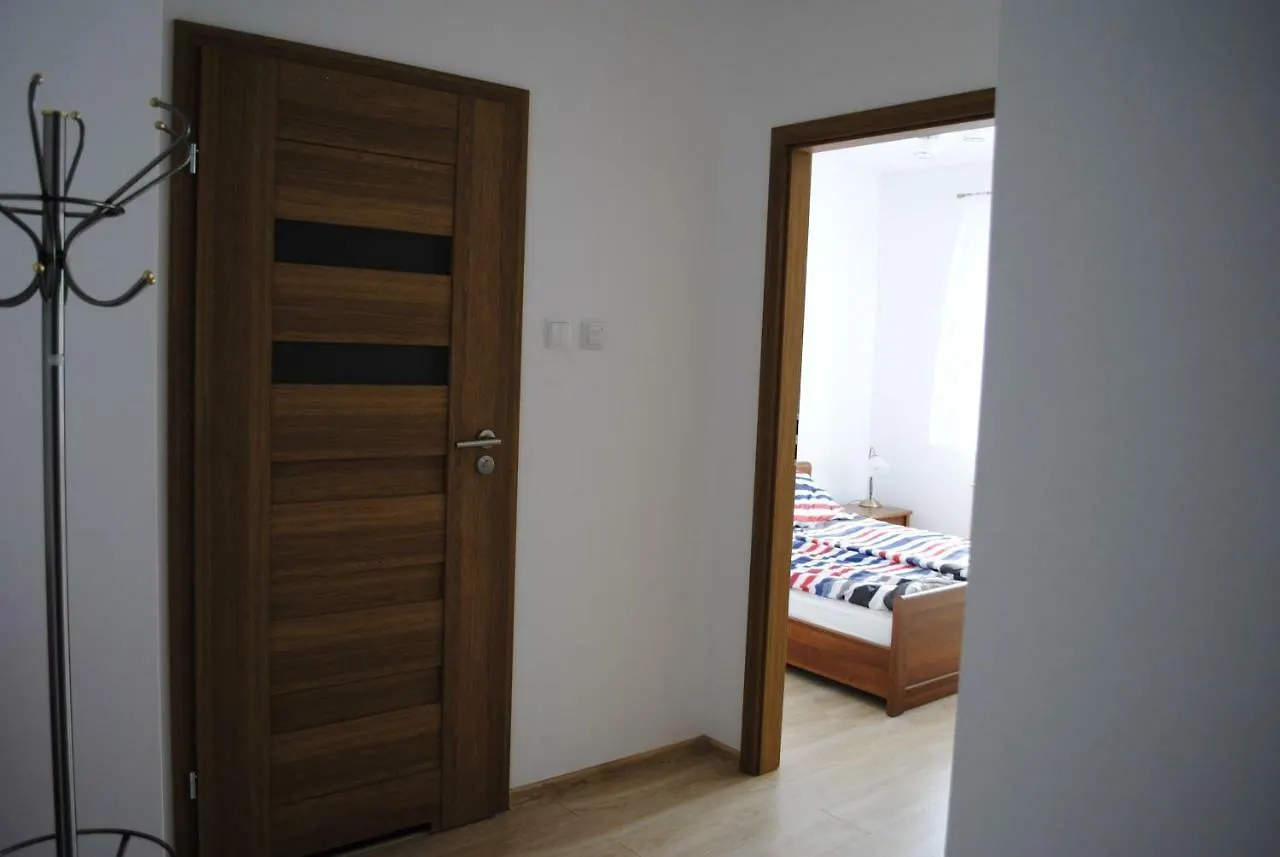 Apartament Anna Maria Appartement Kołobrzeg Polen