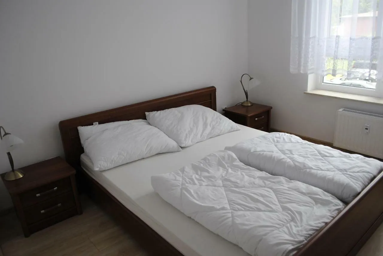 Apartament Anna Maria Appartement Kołobrzeg Polen