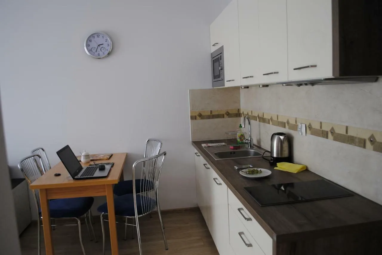 Apartament Anna Maria Appartement Kołobrzeg Polen