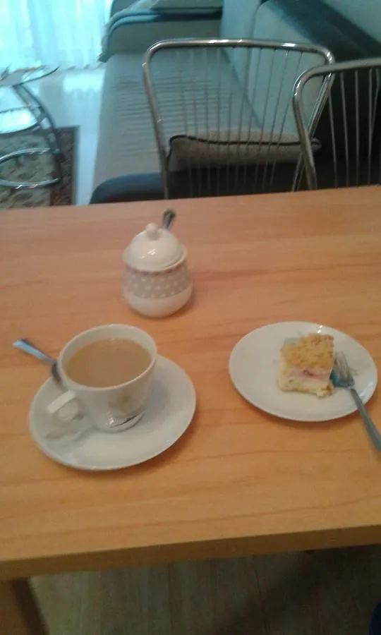 Apartament Anna Maria Appartement Kołobrzeg