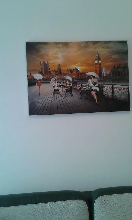 Apartament Anna Maria Appartement Kołobrzeg