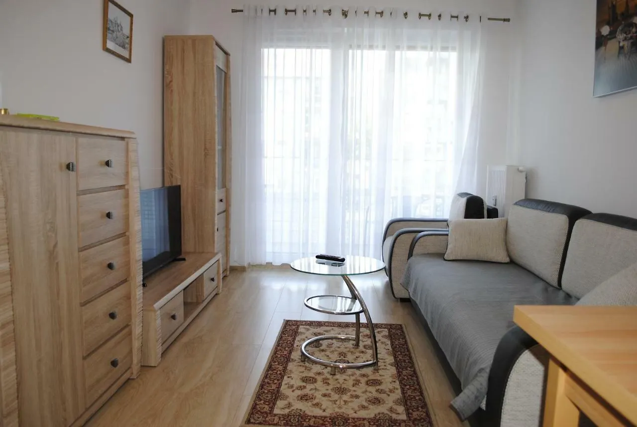 Apartament Anna Maria Appartement Kołobrzeg
