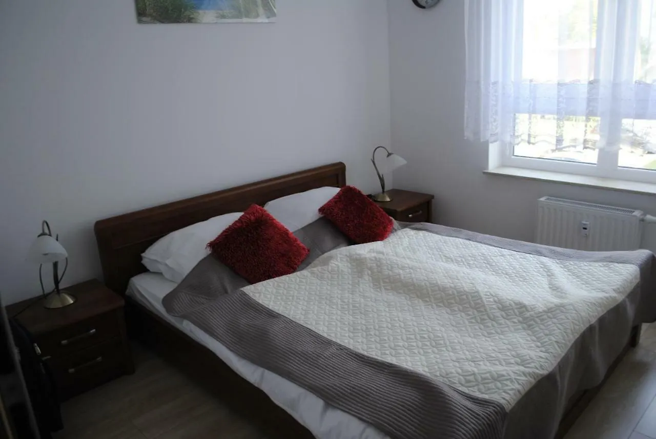 Apartament Anna Maria Appartement Kołobrzeg