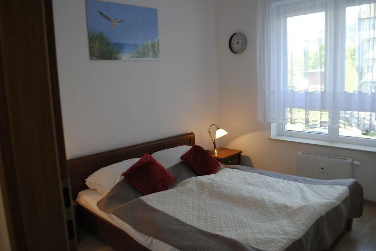 Apartament Anna Maria Appartement Kołobrzeg