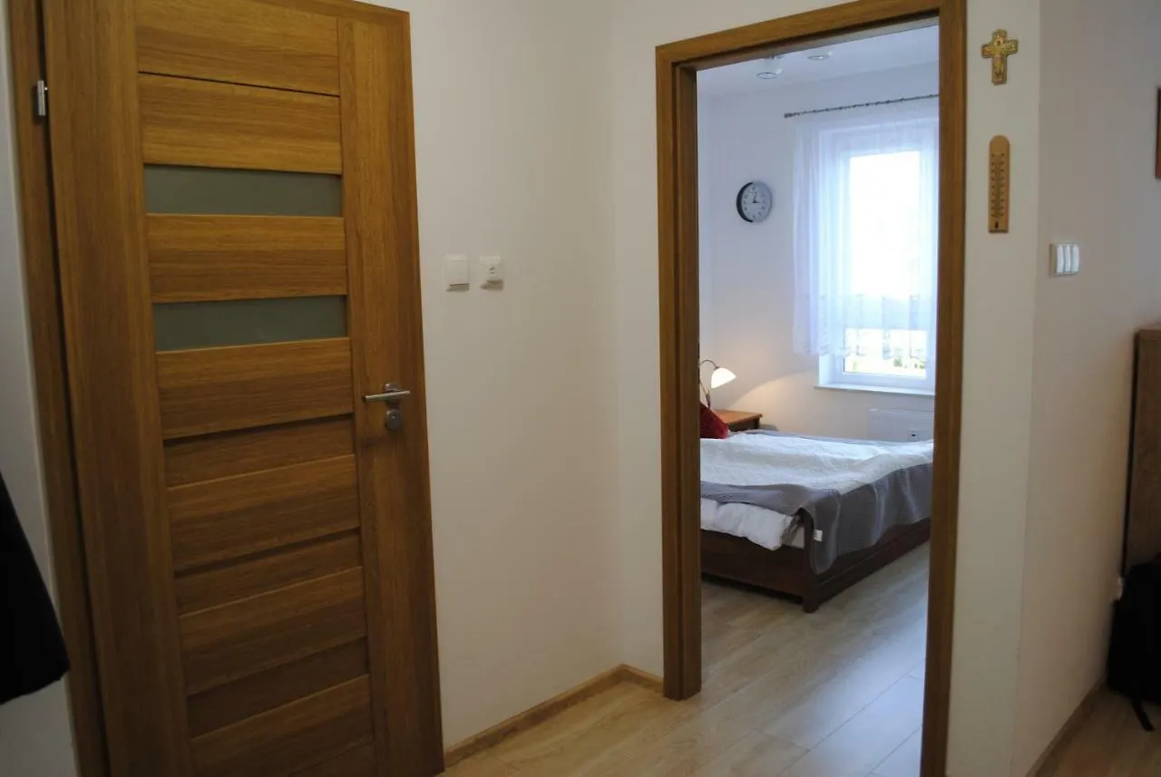 Apartament Anna Maria Appartement Kołobrzeg