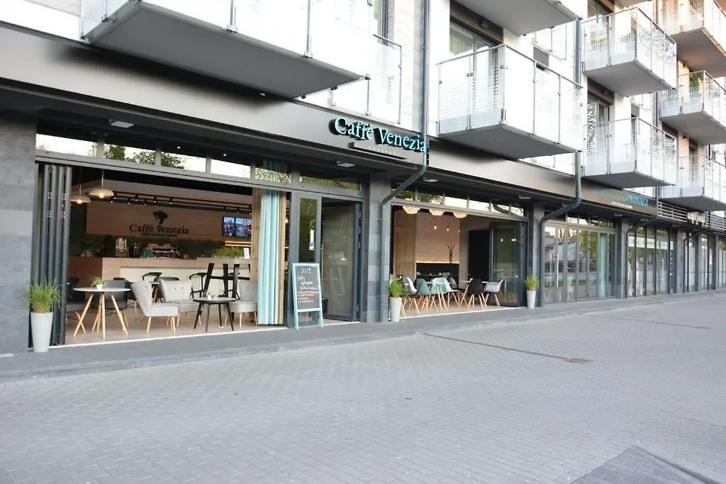 Apartament Anna Maria Apartment Kolobrzeg