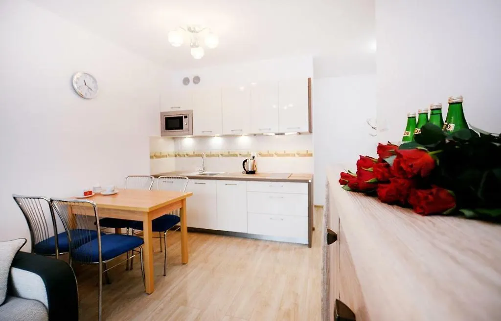 Apartament Anna Maria Apartment Kolobrzeg 0*,  Poland