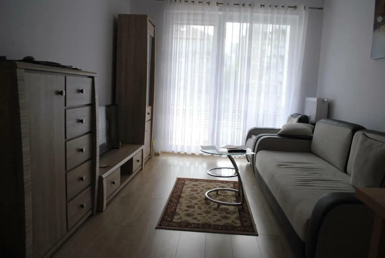 Apartament Anna Maria Apartment Kolobrzeg 0*,  Poland