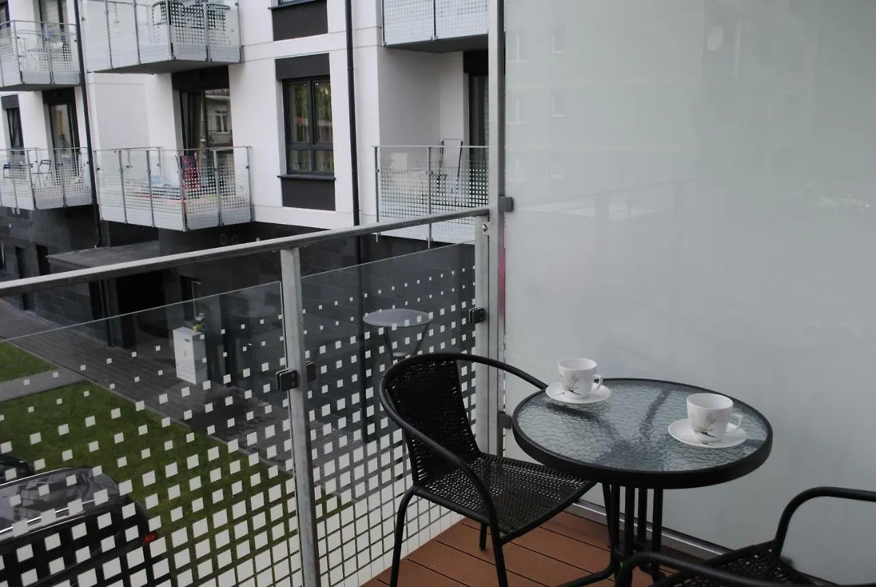 Apartament Anna Maria Apartment Kolobrzeg