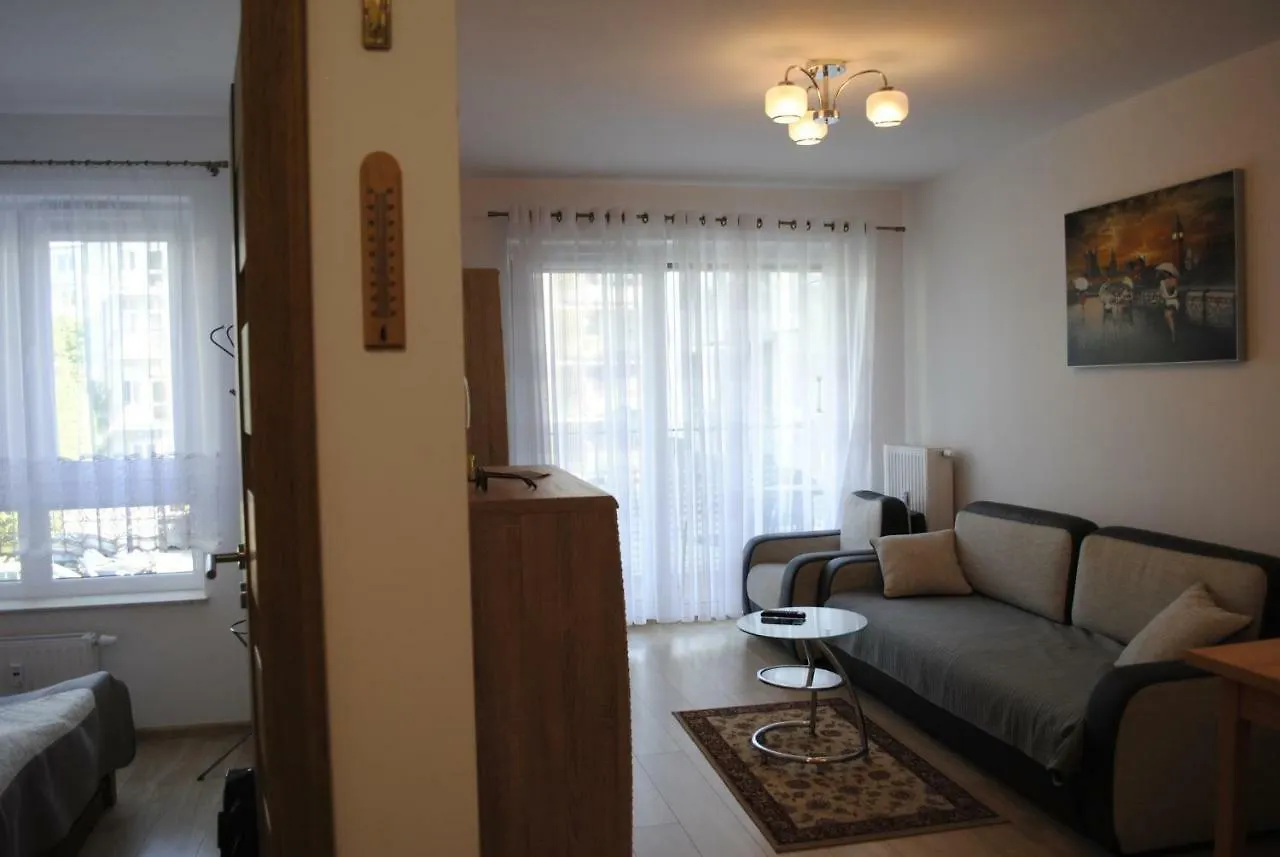 Apartament Anna Maria Apartment Kolobrzeg