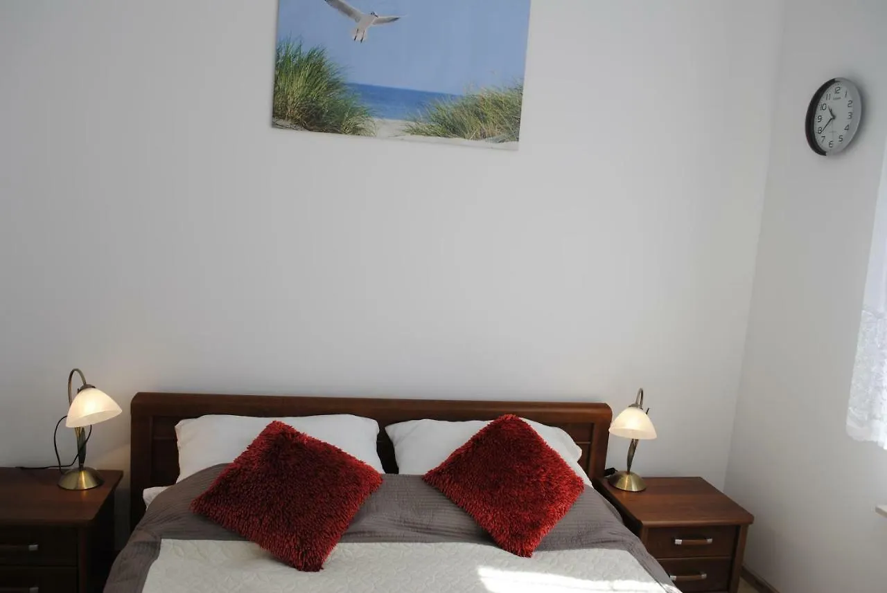Apartament Anna Maria Apartment Kolobrzeg 0*,